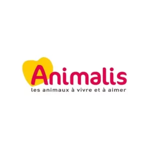[Quatre Pattes Un Toit] Logo partenaire - Animalis