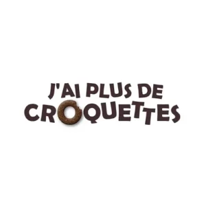 [Quatre Pattes Un Toit] Logo partenaire - J'ai plus de croquettes