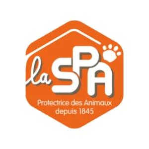 [Quatre Pattes Un Toit] Logo partenaire - La Spa