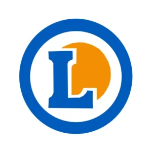 [Quatre Pattes Un Toit] Logo partenaire - Leclerc